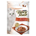 Fancy Feast DRY Beef Salmon & Cheese 450g