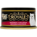 Fancy Feast ROYALE Whitemeat Tuna Affair 85g (24)