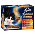 FELIX Sensations Sauces Meat Selection Pack 12 x 85g