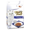 Fancy Feast DRY Tuna Prawn Mackerel & Crab Adult Dry Cat Food 1.4kg (4)