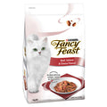 Fancy Feast DRY Beef Salmon & Cheese Adult Dry Cat Food 1.4kg (4)