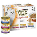 Fancy Feast Cheddar Delights Grilled Carton 24x85g