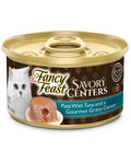 FANCY FEAST Savoury Centres Tuna Pate 85g (24)