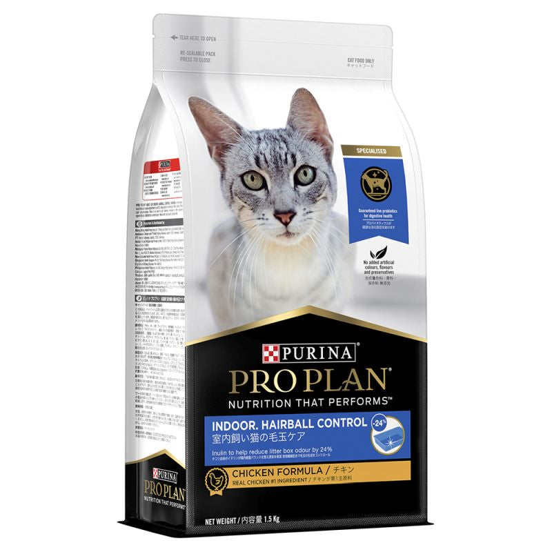 Pro Plan Adult Cat Indoor 1.5kg