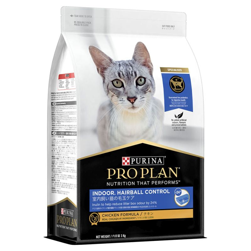 Pro Plan Adult Cat Indoor 3kg