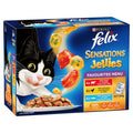 FELIX AGAIL Jellies Favourites Menu 12 x 85g