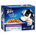 FELIX SENSATIONS Favourites Selection 12 x 85g