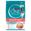 PURINA ONE Cat Adult Dry Healthy Salmon & Tuna 3kg