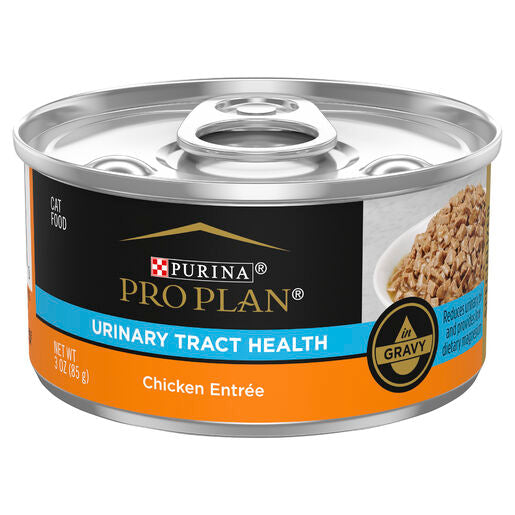 PRO PLAN CAT Adult UTH Chicken Gravy 85g (24)
