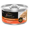 PRO PLAN CAT Adult Complete Essentials Chicken & Rice Entree in Gravy 85g (24)