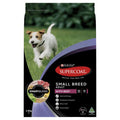 SUPERCOAT Dog Adult Small Breed Beef 2.8kg