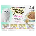 Fancy Feast Classics Kitten Carton 24x85g