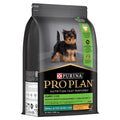 PRO PLAN Puppy Small & Toy Breed Chicken Dry Dog Food 2.5Kg
