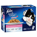 FELIX AGAIL GiJ Kitten Menu (12 x 85g)