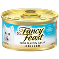 FANCY FEAST Grilled Tuna In Gravy 85g (24)