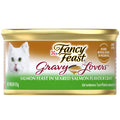 FANCY FEAST Gravy Lovers Salmon 85g (24)