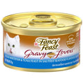 FANCY FEAST Gravy Lovers Ocean Whitefish & Tuna 85g (24)