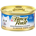 FANCY FEAST Classic Pate Ocean Whitefish & Tuna 85g (24)