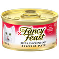 FANCY FEAST Classic Pate Beef & Chicken 85g (24)