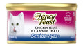FANCY FEAST Classic Pate Senior Chicken 85g (24)