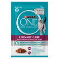PURINA ONE Wet ADULT Cat Urinary Care Chicken 70g (12)
