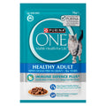 PURINA ONE Wet ADULT Cat Ocean Fish 70g (12)