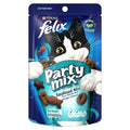 FELIX Cat Party Mix Seafood Mix Treats 60g (8)