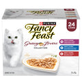 FANCY FEAST Gravy Lovers Collection Carton 24x85g
