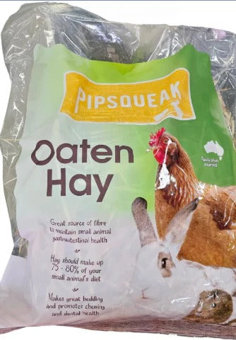 Glenvar Oaten Hay - Bedding 40L