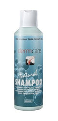 Dermcare Natural Shampoo Hypoallergenic 250ml
