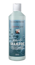Dermcare Natural Shampoo Hypoallergenic 500ml