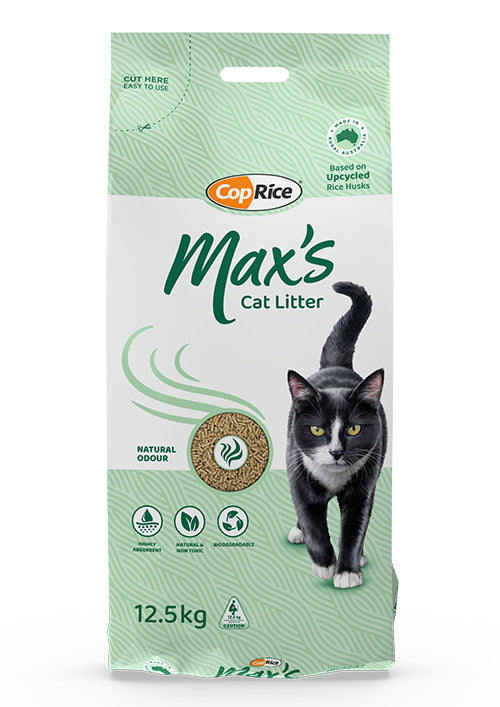 CopRice Max's Pet Litter 12.5kg