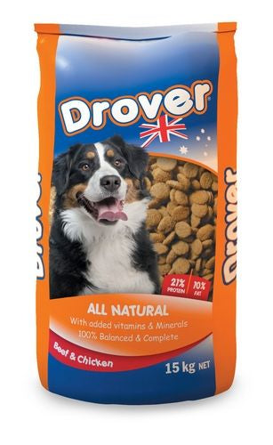 CopRice Drover Dog Food 15kg