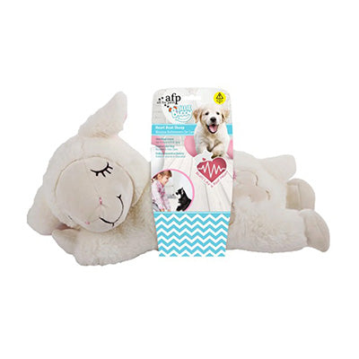 All For Paws Little Buddy Comfort Heart Beat Sheep