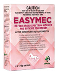 Abbey Health EASYMEC In Feed Broad Spectrum Wormer (4x17.5g)