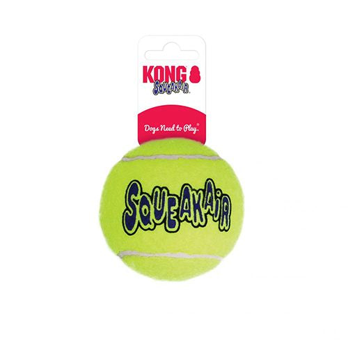 KONG AirDog Squeaker Balls Large Single
