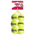 KONG Airdog Squeaker Balls Medium 6 Pack