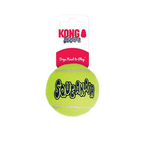 KONG AirDog Squeaker Balls Medium Bulk