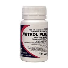 Avitrol Plus 20mg Tablet-100 tablets