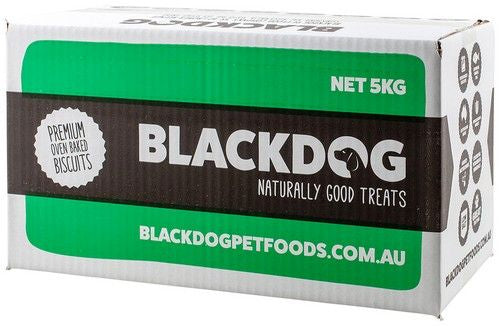 Black Dog Mint & Parsley Biscuits 5kg
