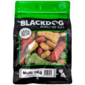 Black Dog Multi 1kg Biscuits