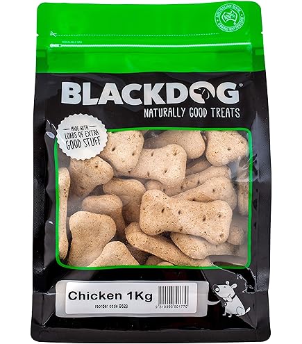 Black Dog Bigga Biscuits 1kg