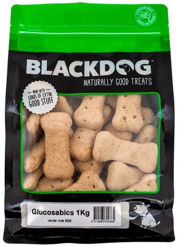Black Dog Glucosabics 1kg