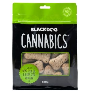 Black Dog Cannabics 500g