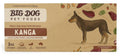 BIG DOG BARF Frozen Kangaroo 3kg (4/ctn)