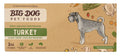 BIG DOG BARF Frozen Turkey 3kg (4/ctn)