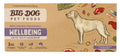 BIG DOG BARF Frozen Wellbeing 3kg (4/ctn)