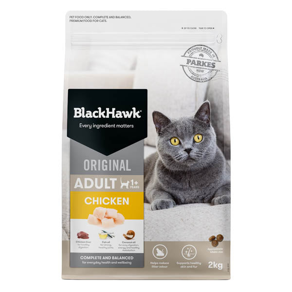 Black Hawk CAT Original Chicken 2kg