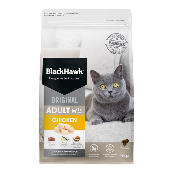 Black Hawk CAT Original Chicken 4kg