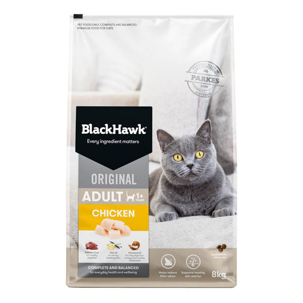 Black Hawk CAT Original Chicken 8kg